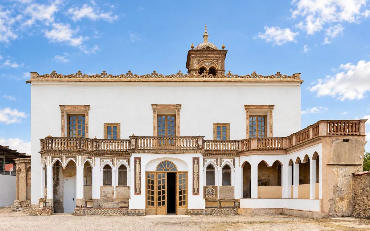 El Palauet de Nolla, patrimonio histórico de Meliana